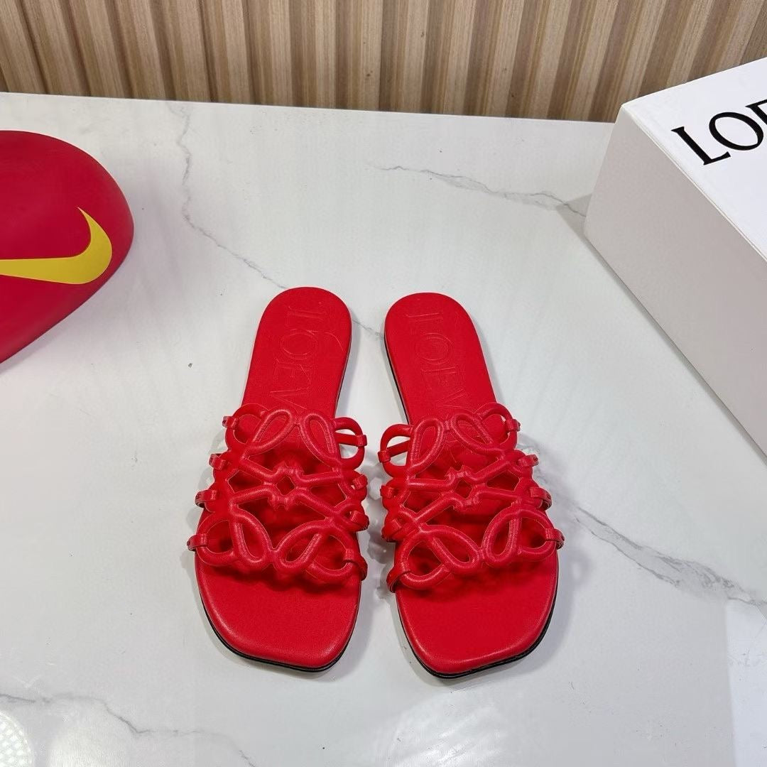 Loewe slipper 8 colors