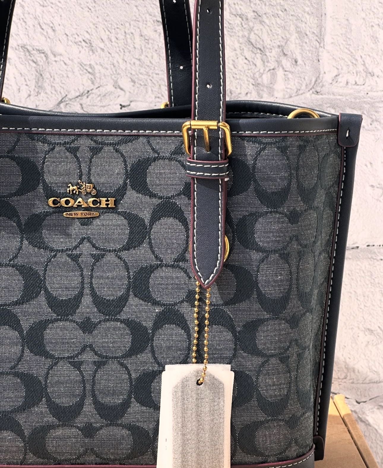 Coach bag