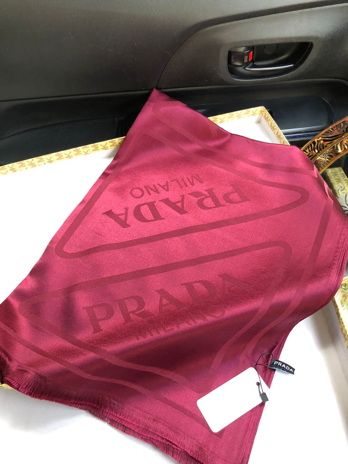 Prada scarves/stole ( 7 colors )