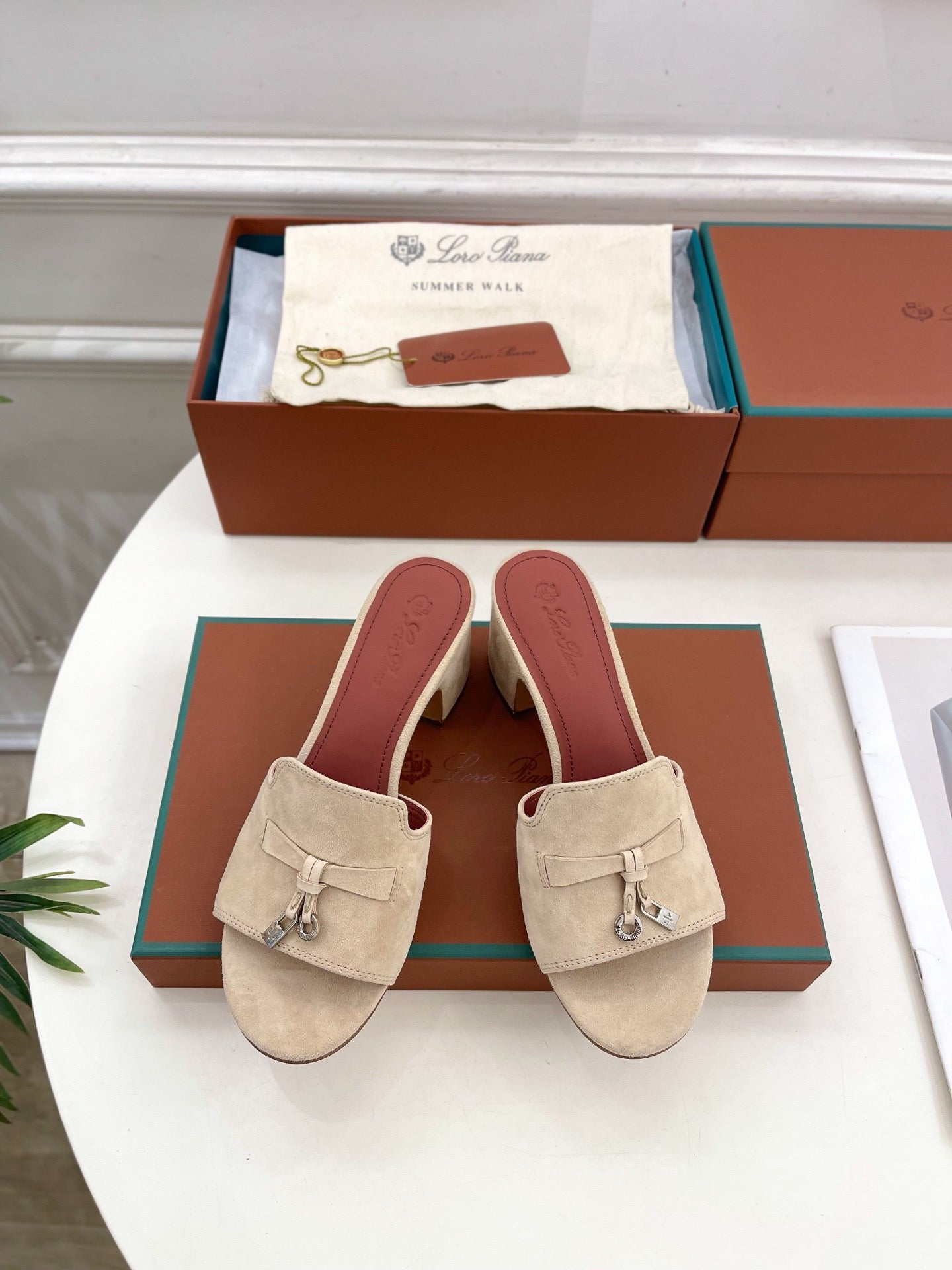 Loro Piana new edition