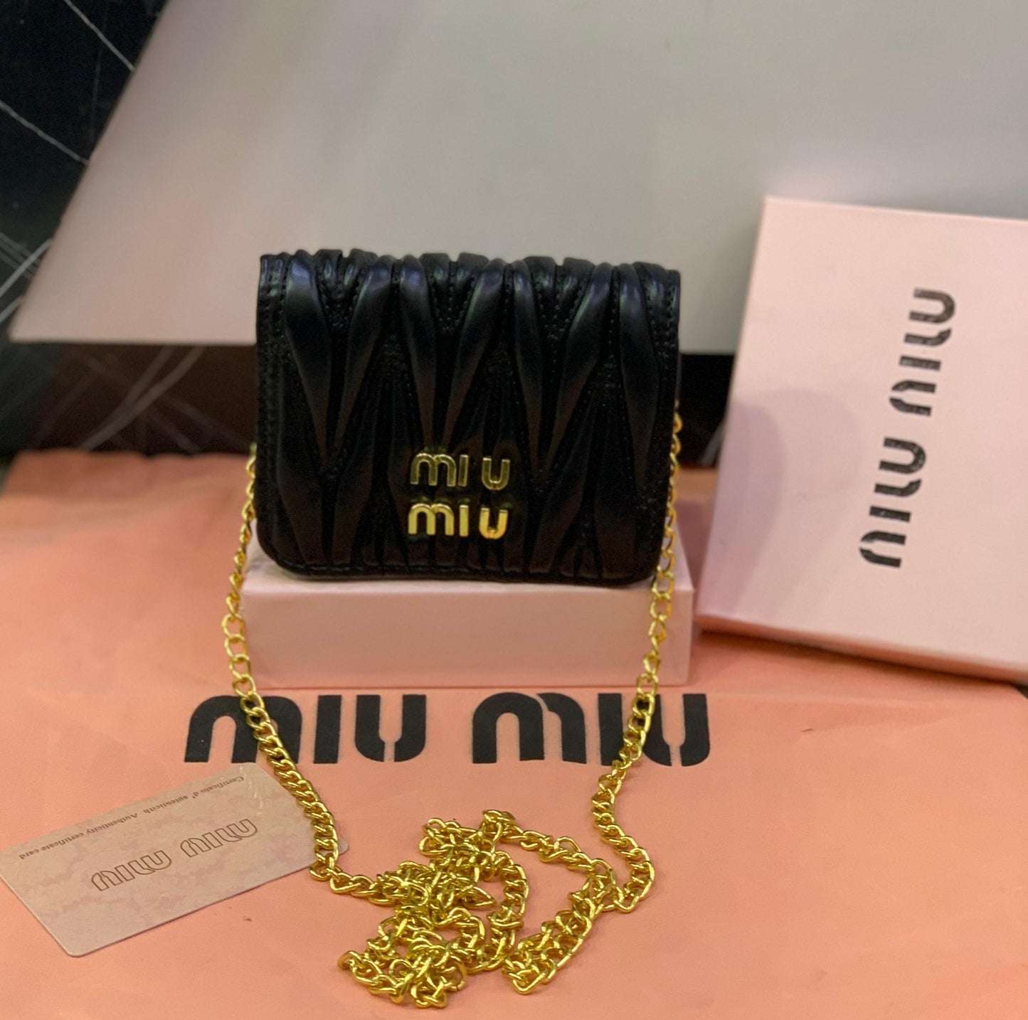 Miu Miu mini Wallet/bag