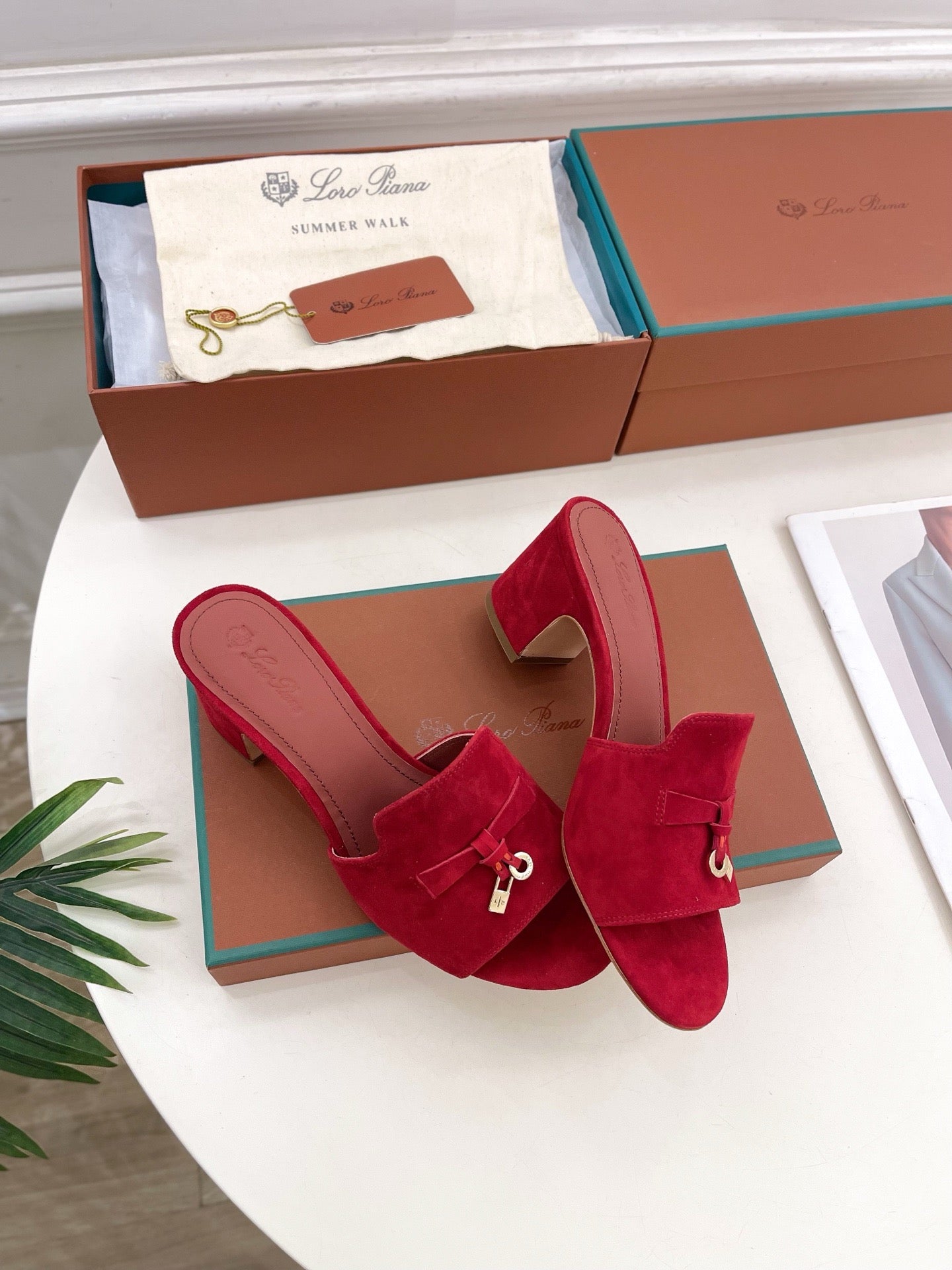 Loro Piana new edition