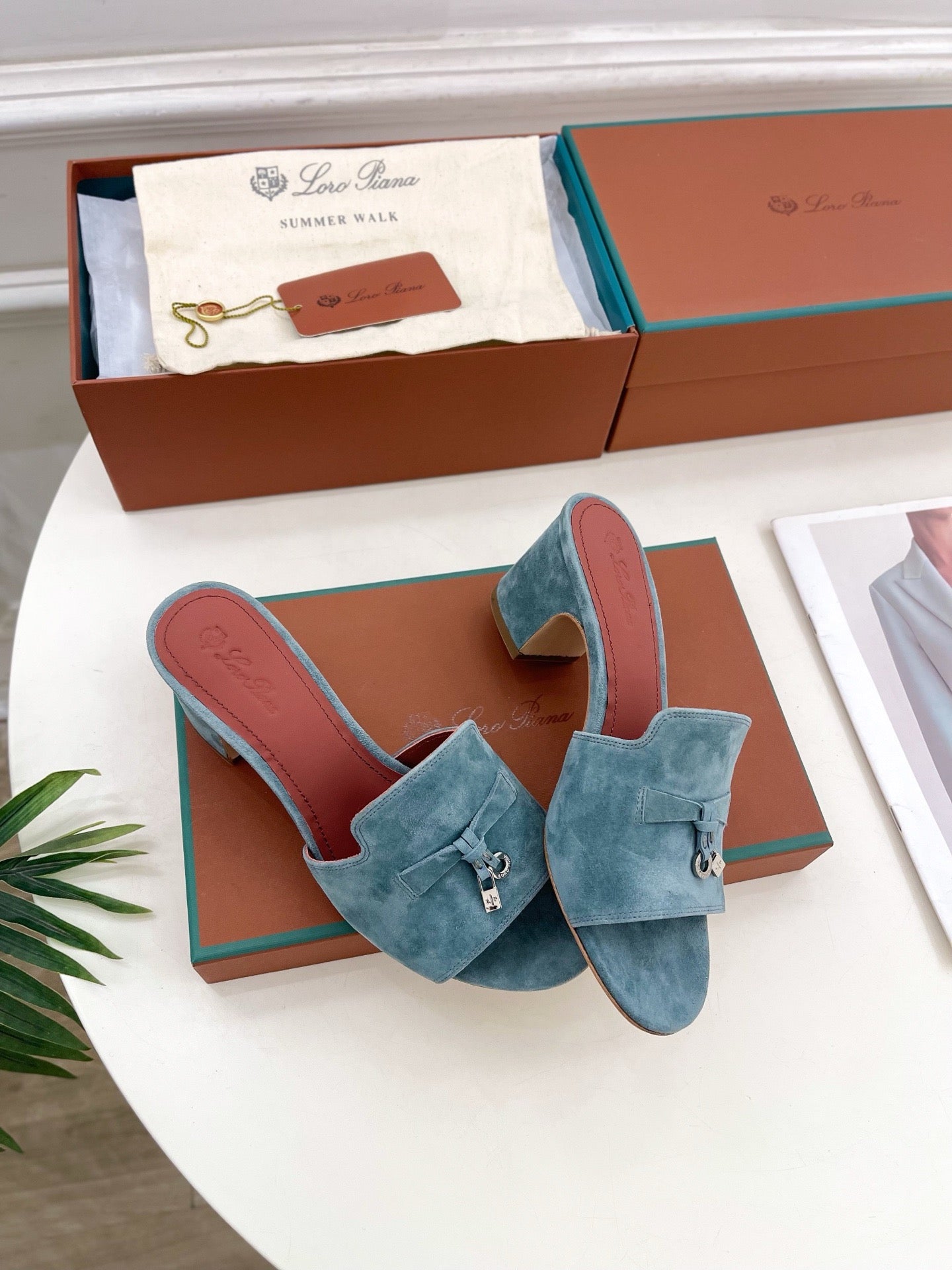 Loro Piana new edition