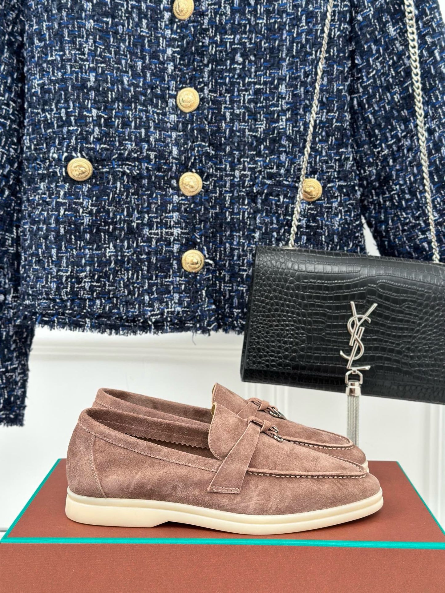 Loro Piana new edition