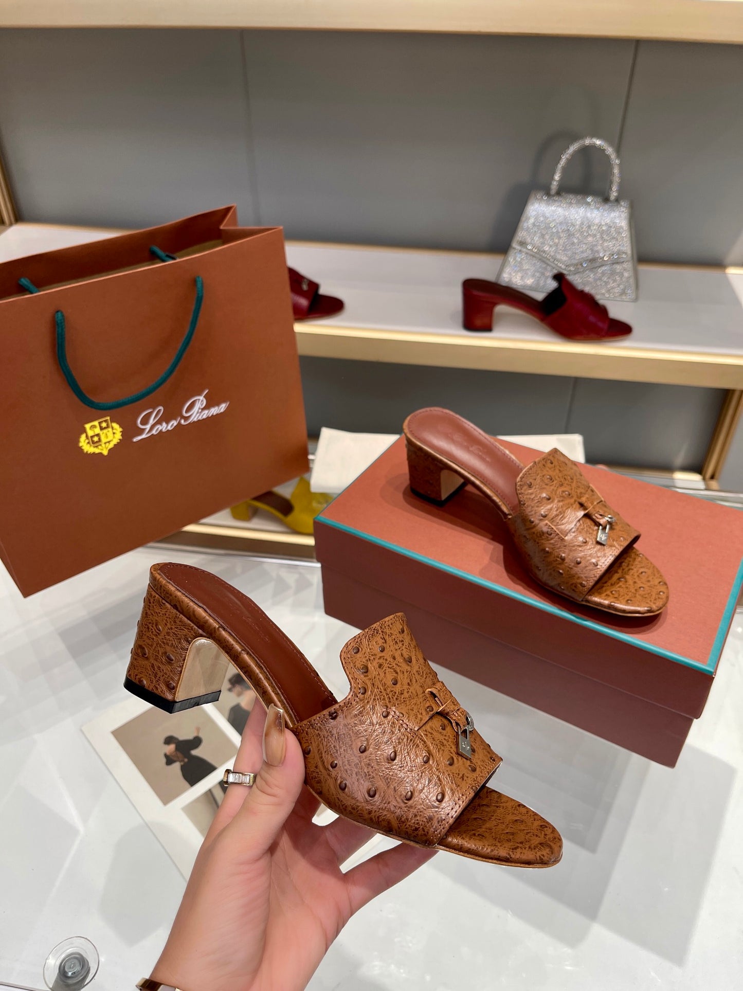 Loro Piana limited edition