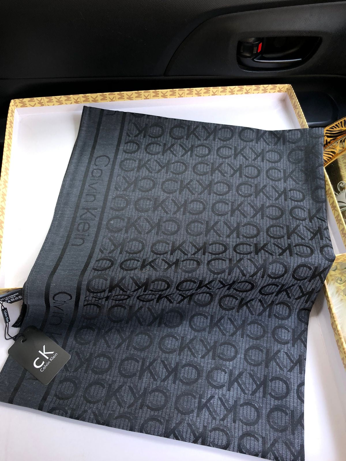 CK scarves/stole ( 7 colors )