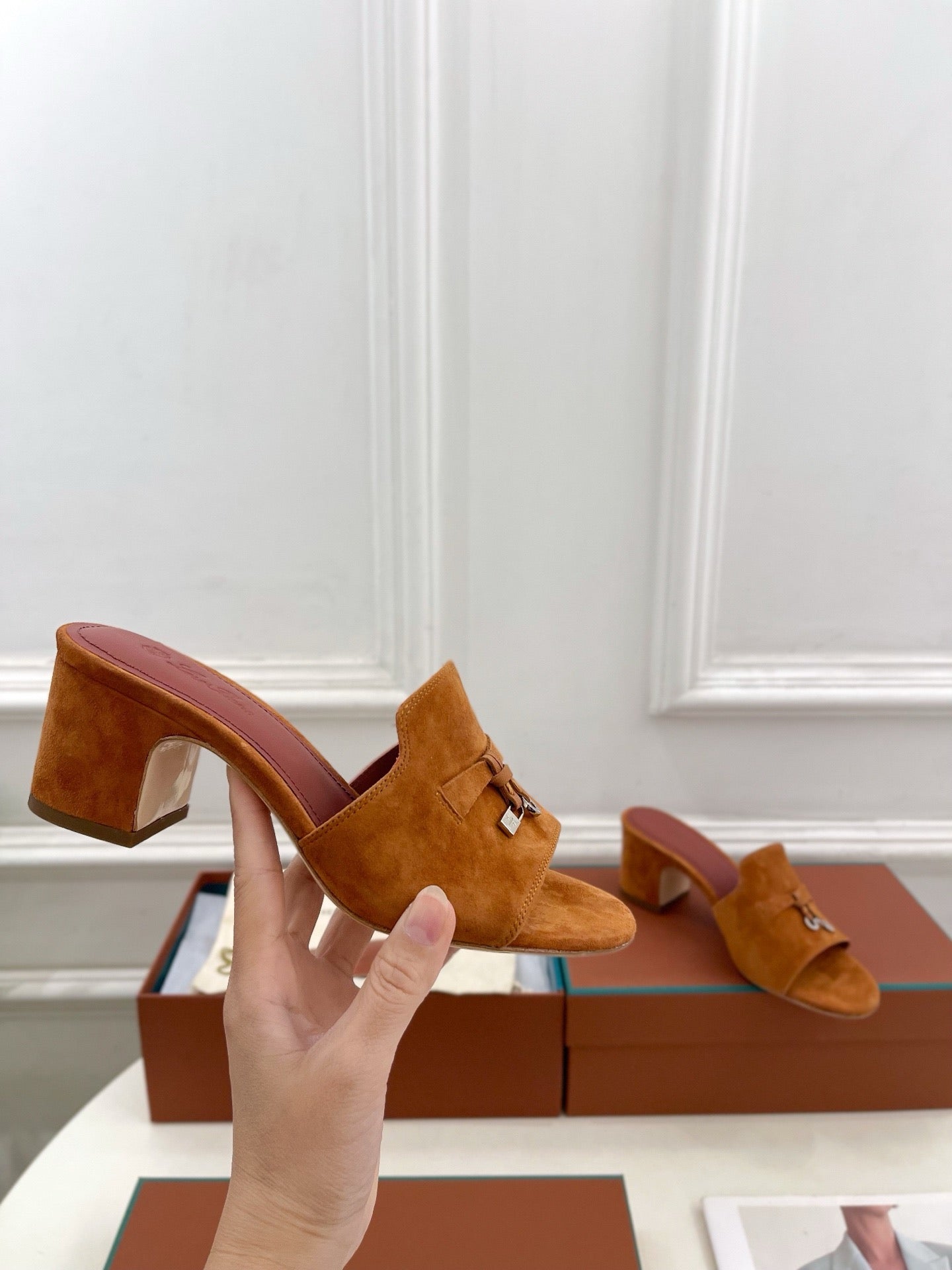 Loro Piana new edition