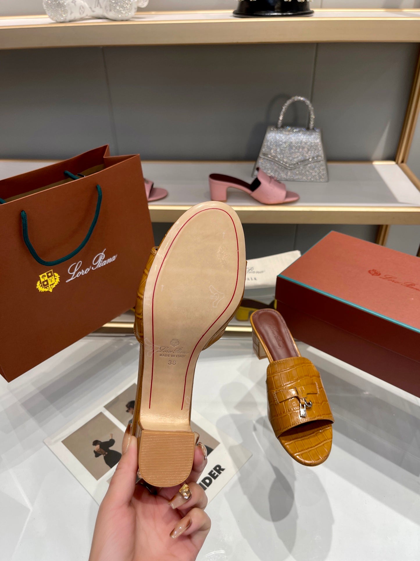 Loro Piana limited edition