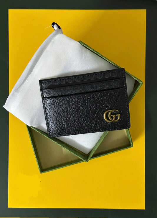 gucci card holder