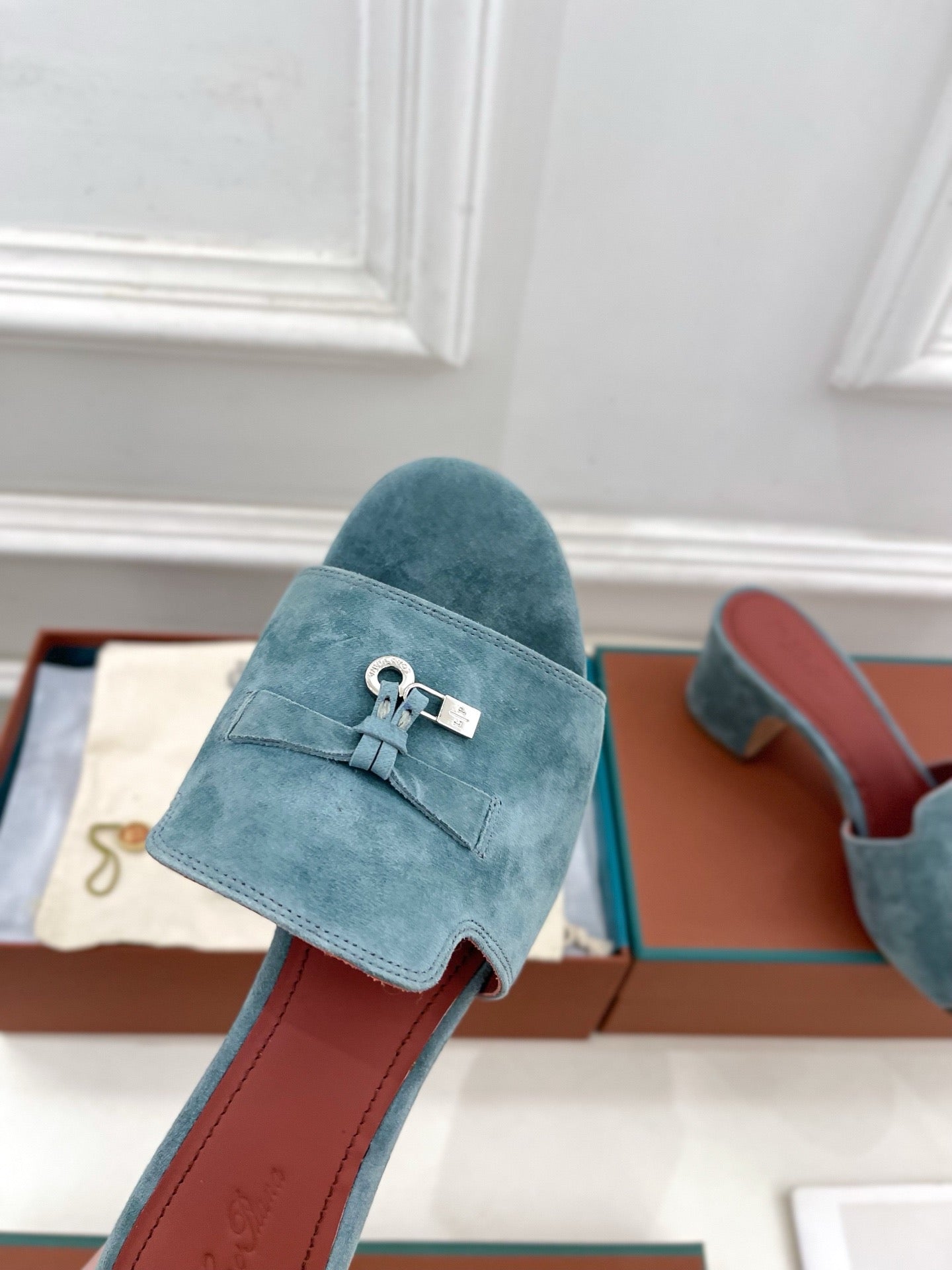 Loro Piana new edition