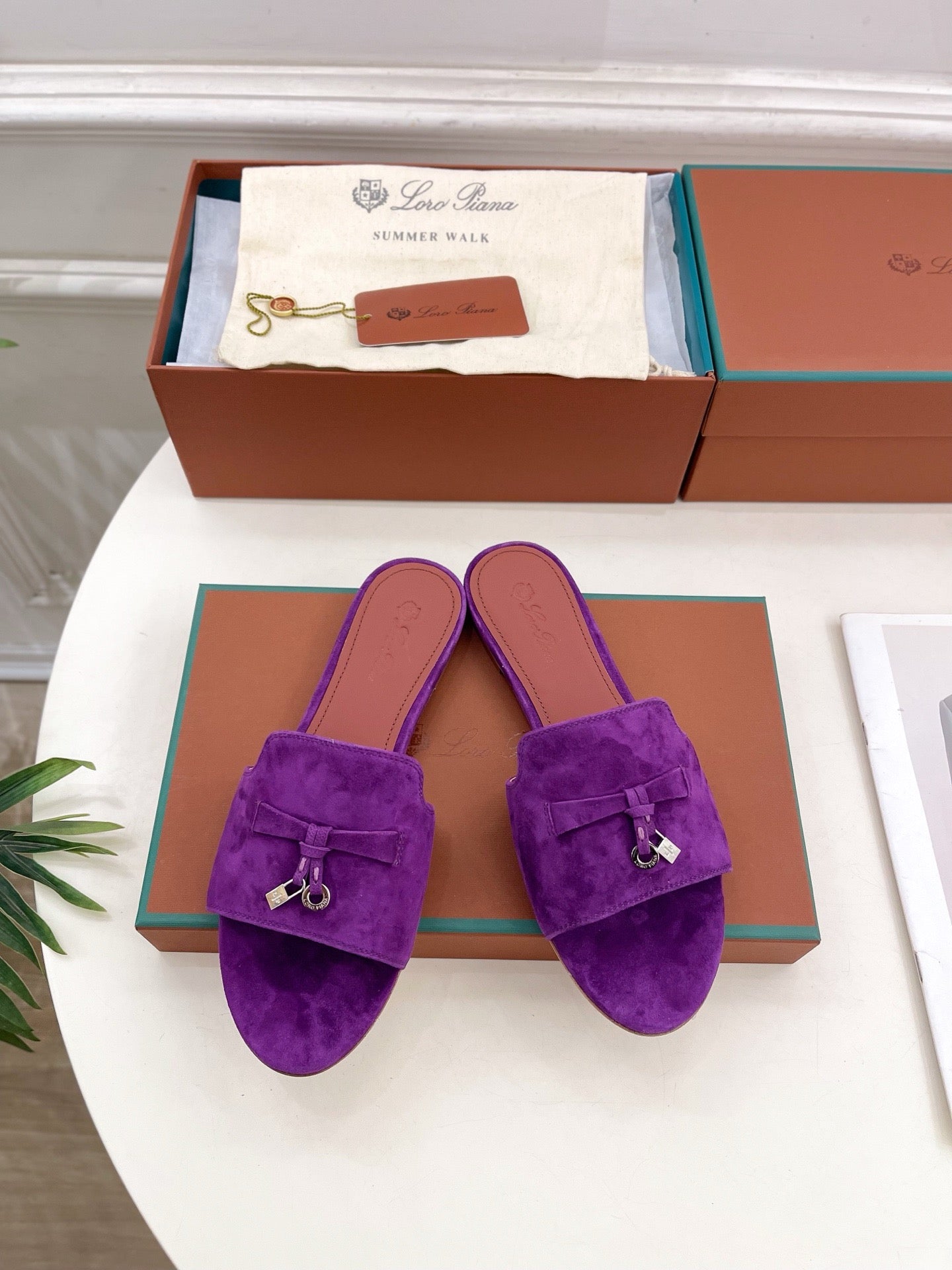 Loro Piana new edition