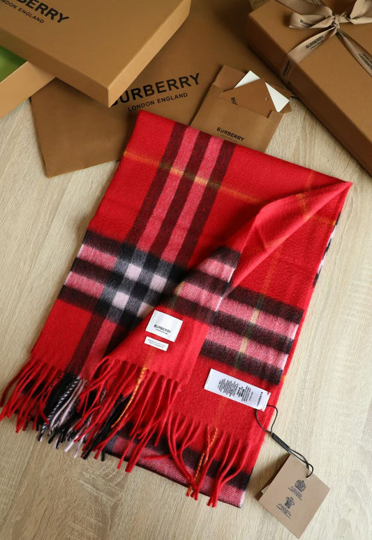Burberry scarf/muffler