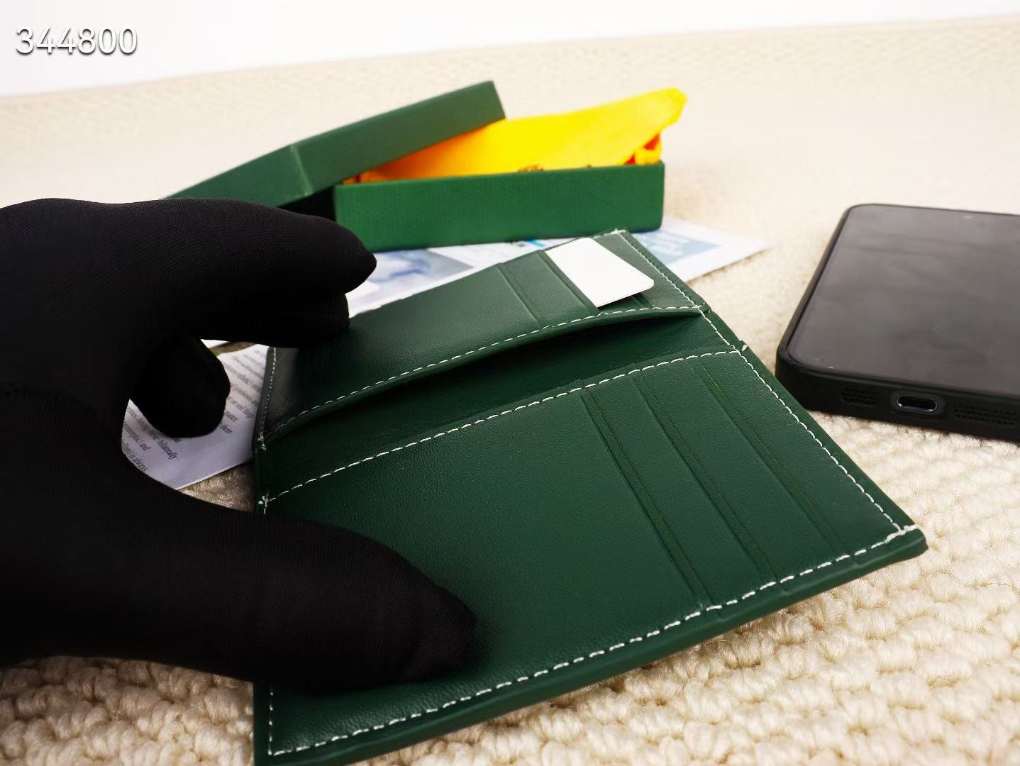 Wallet famous brand G