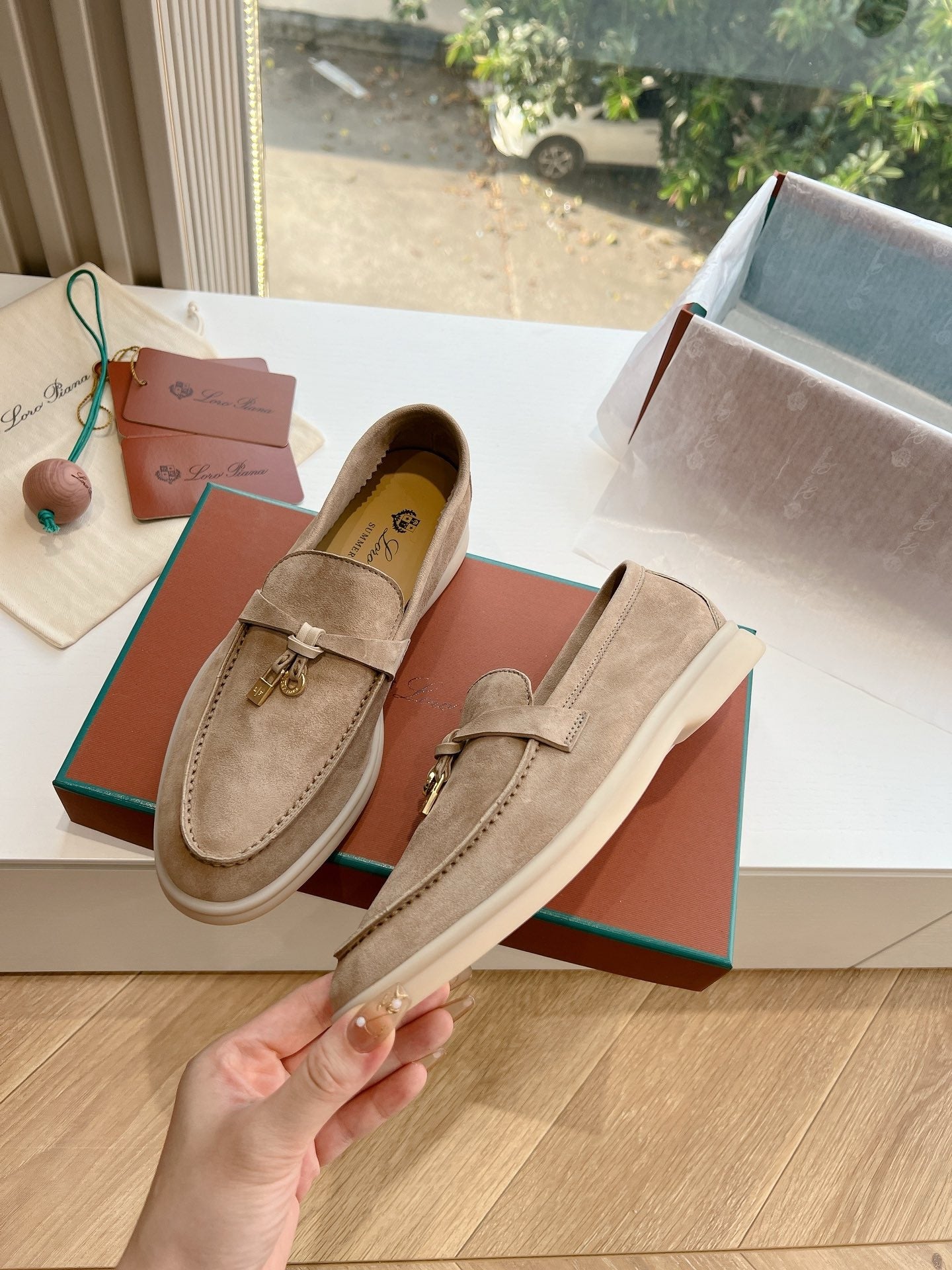 Loro Piana new edition