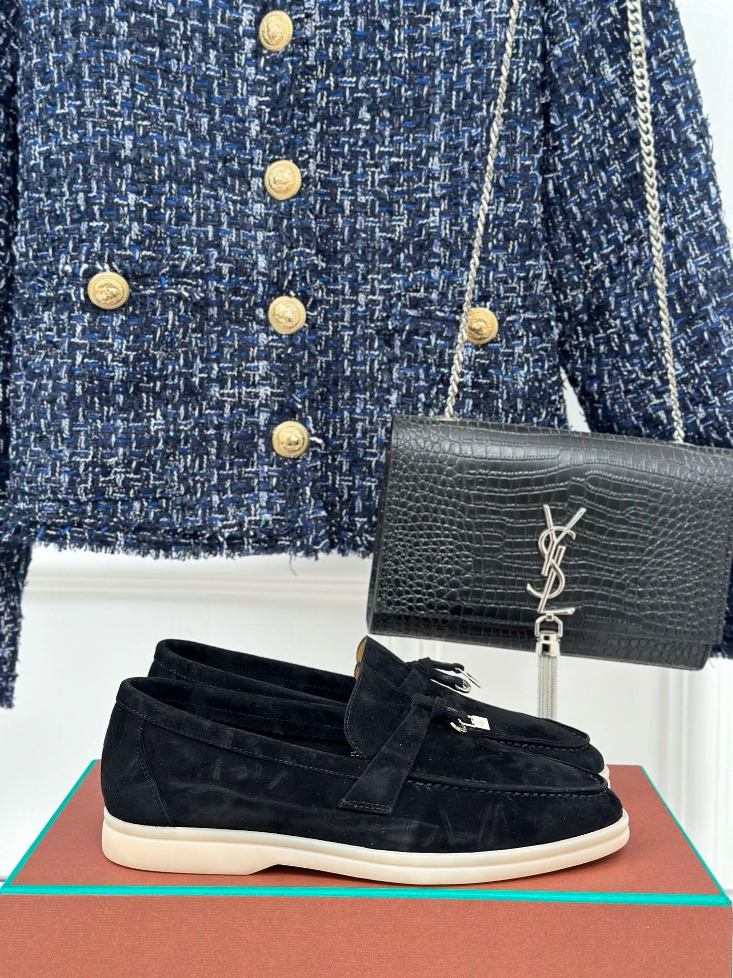 Loro Piana new edition