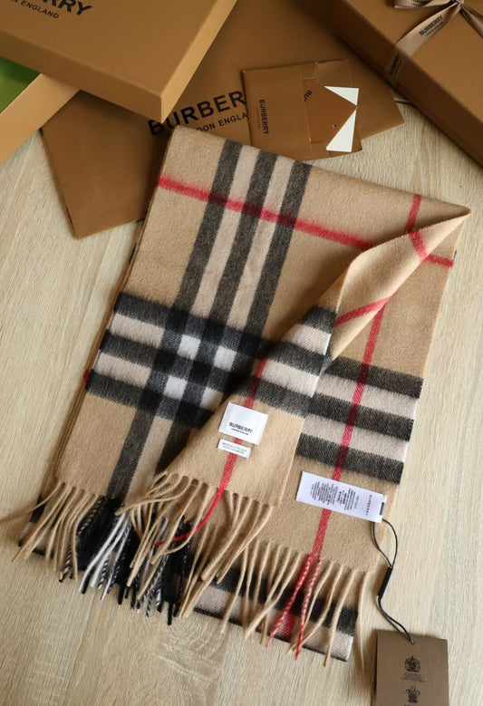 Burberry scarf/muffler