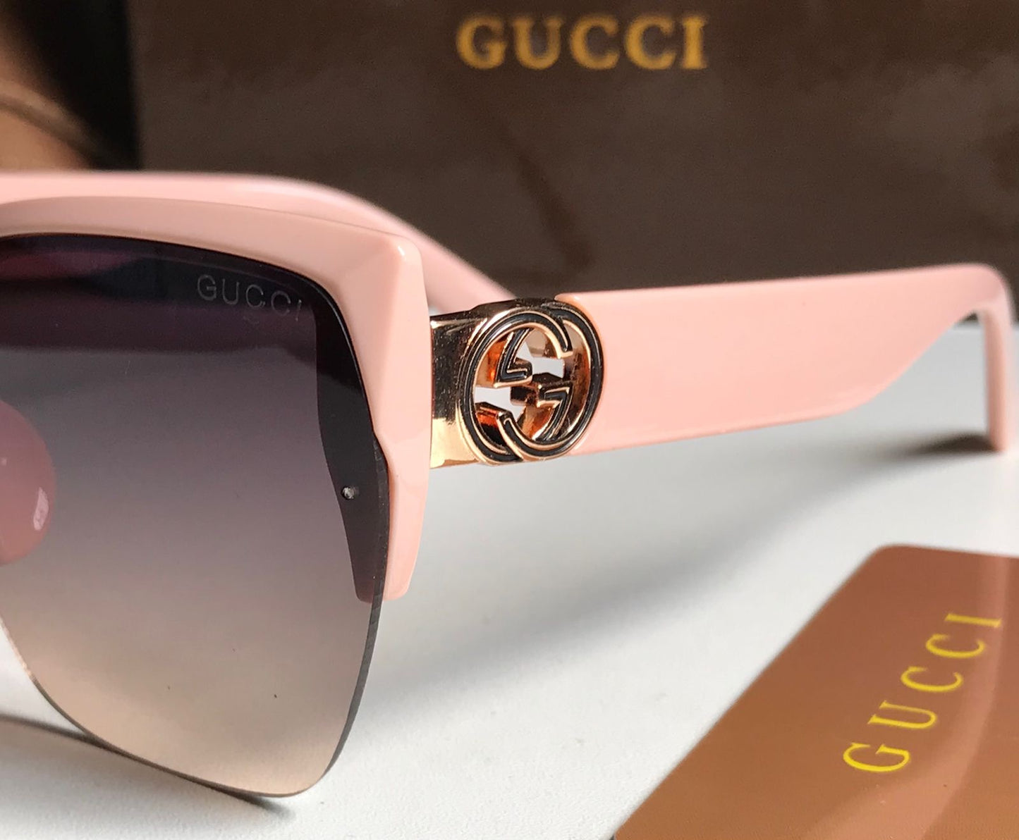 Famous brand sunglasses ( 3 shades )