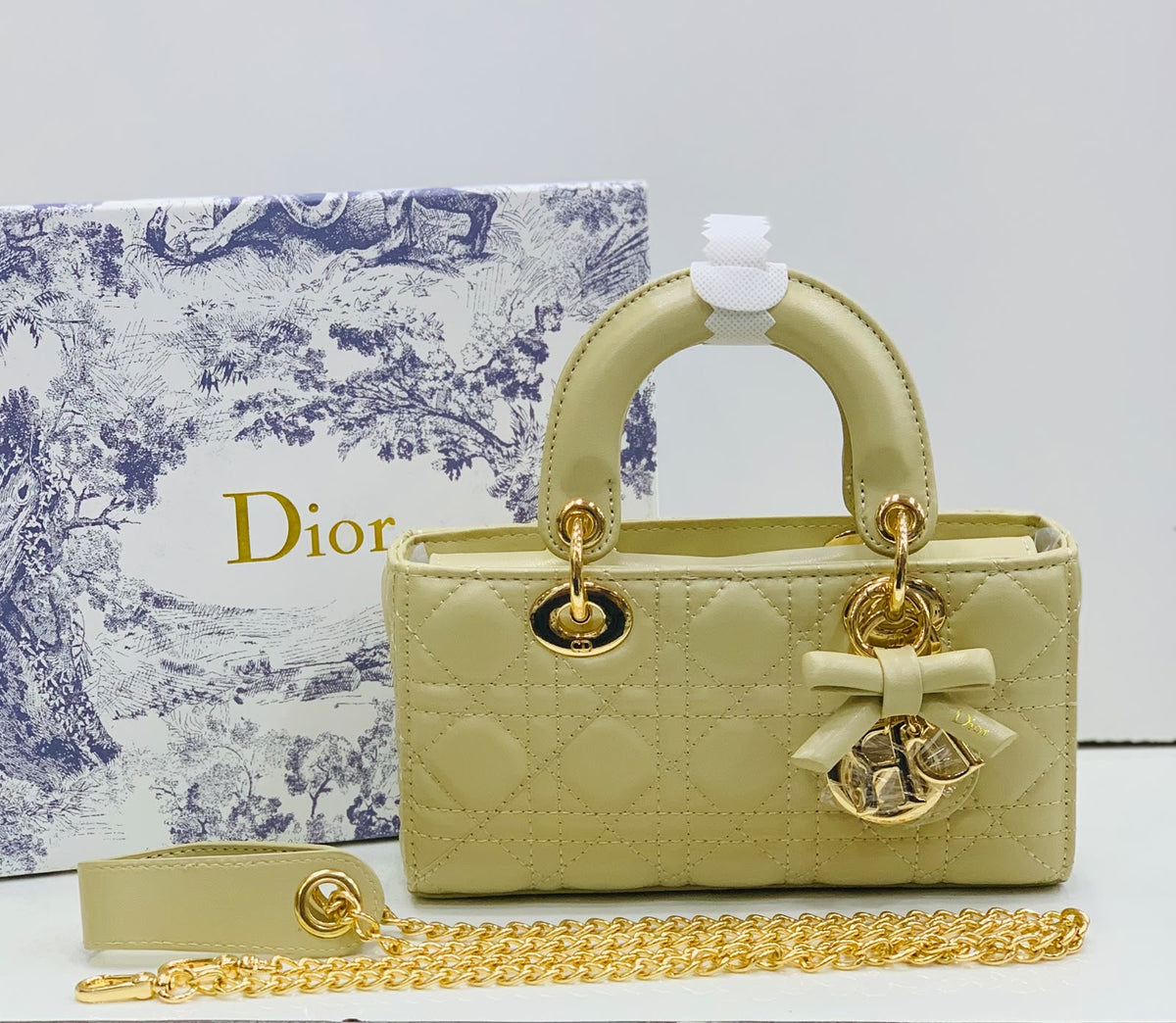 CD brand bags ( 5 colors )