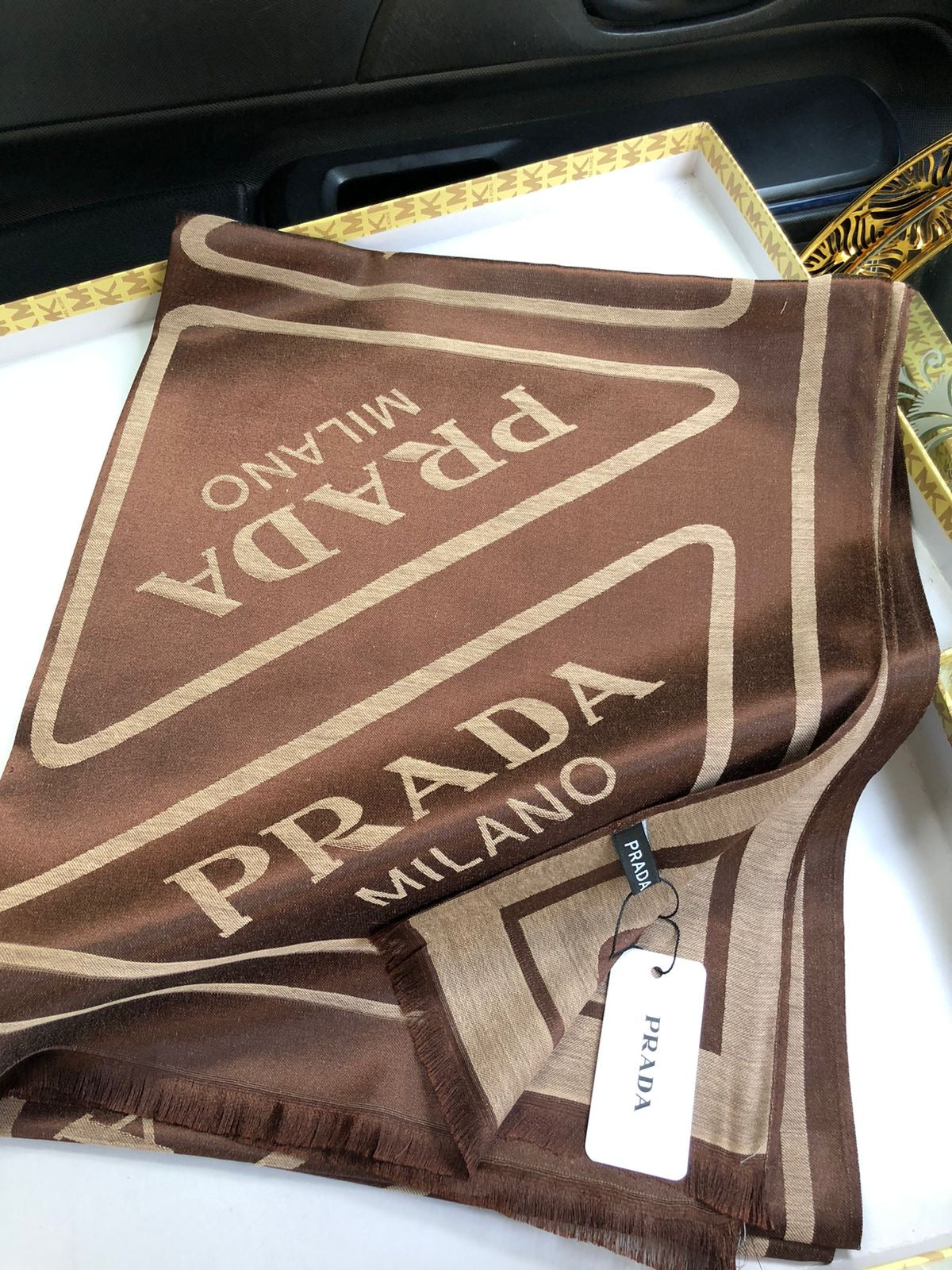 Prada scarves/stole ( 7 colors )