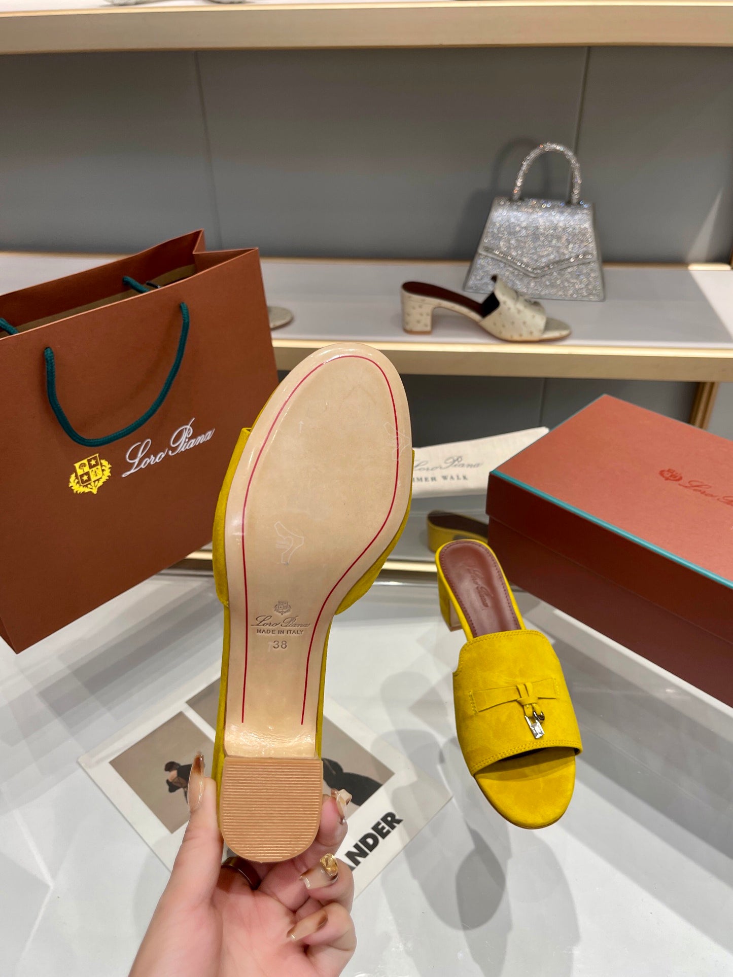 Loro Piana limited edition