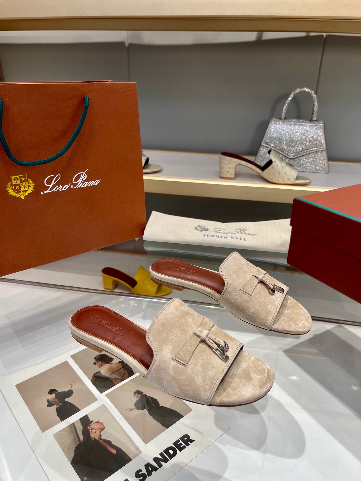 Loro Piana limited edition