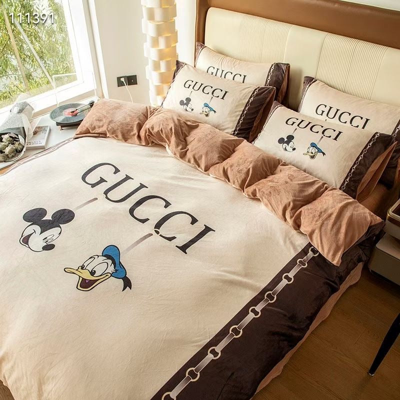 Bed Sheets famous brand ( Pre order)