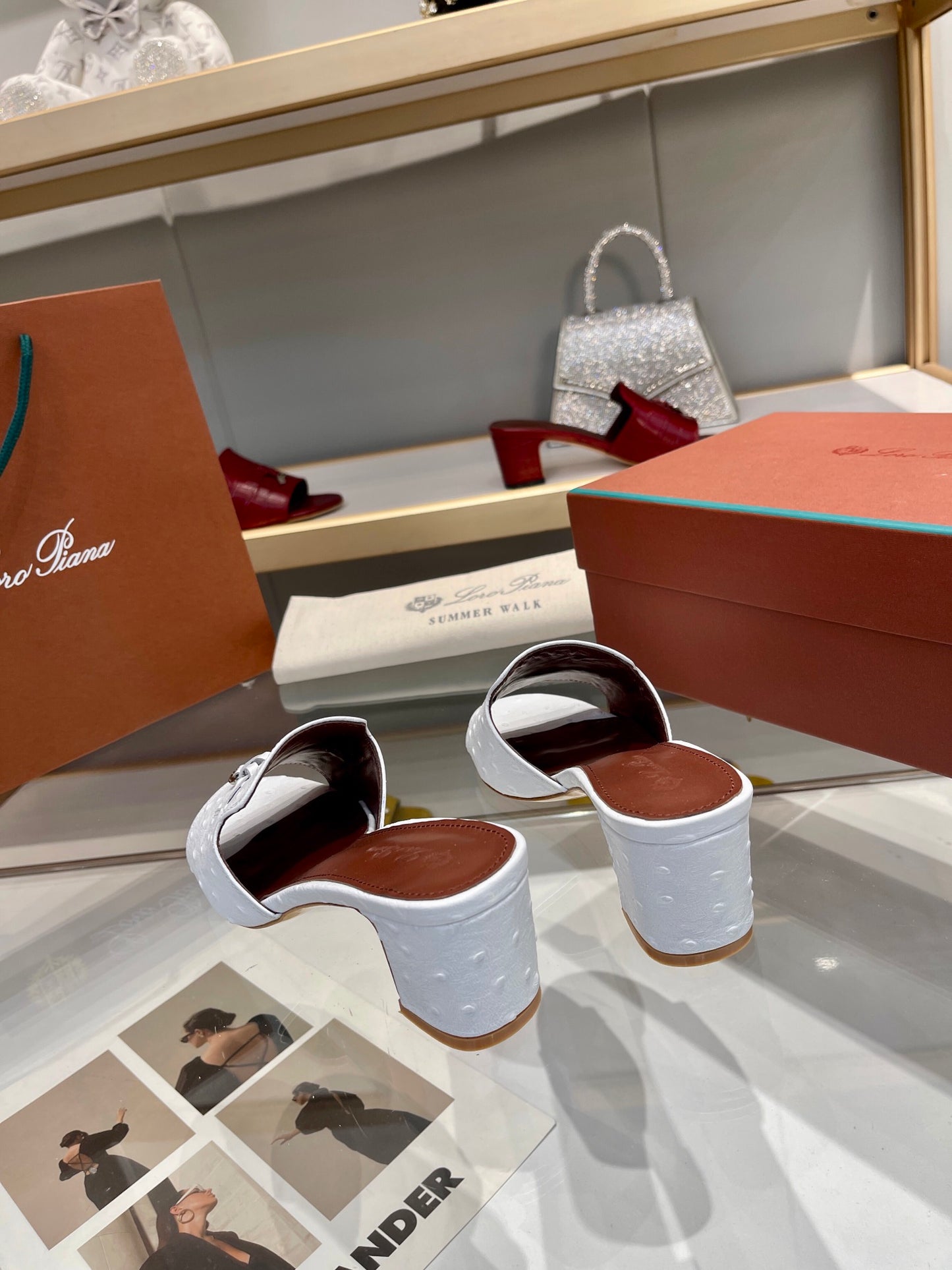 Loro Piana limited edition