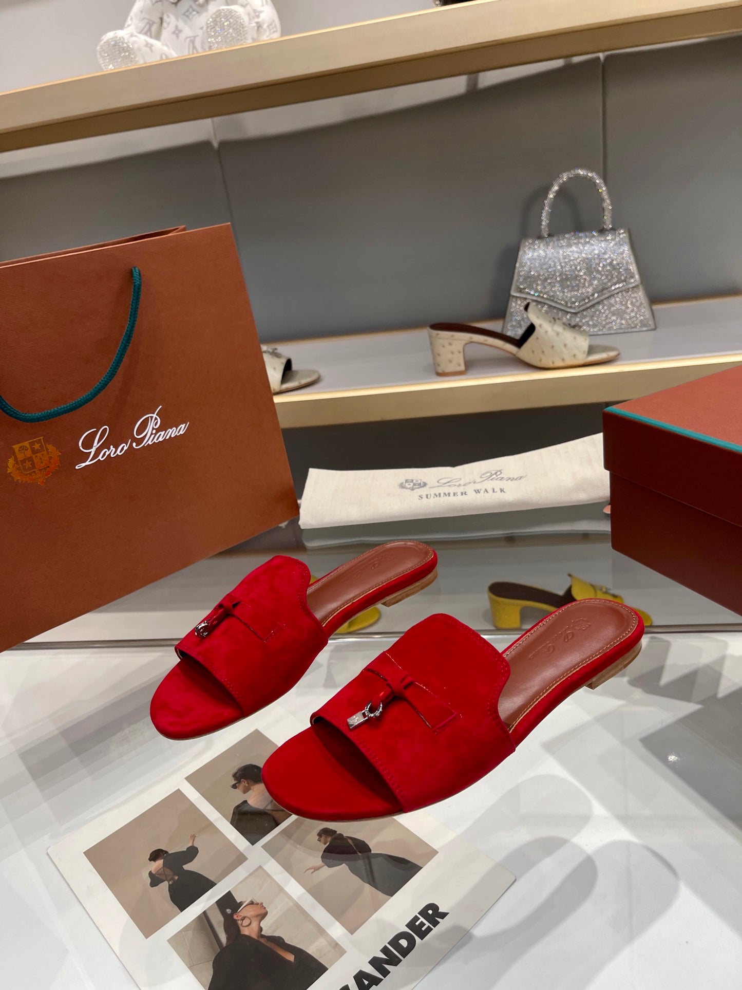 Loro Piana limited edition