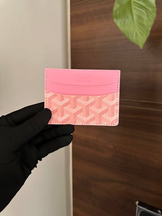 Cardholder famous brand G