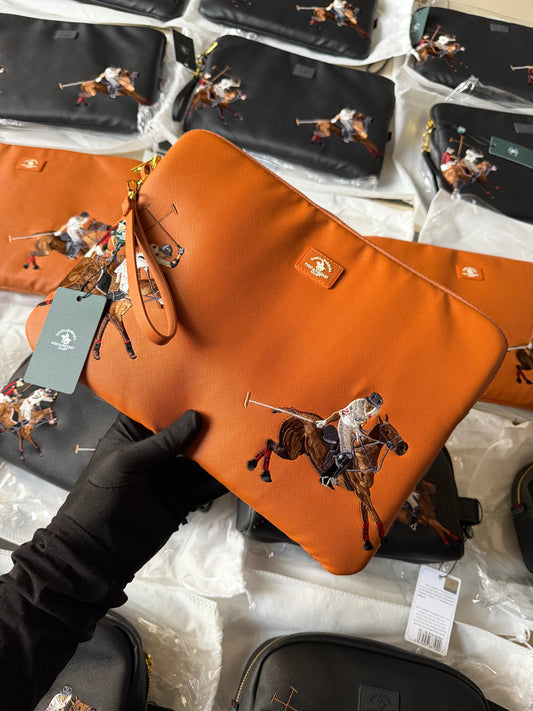 P famous brand bag/laptop/pouch