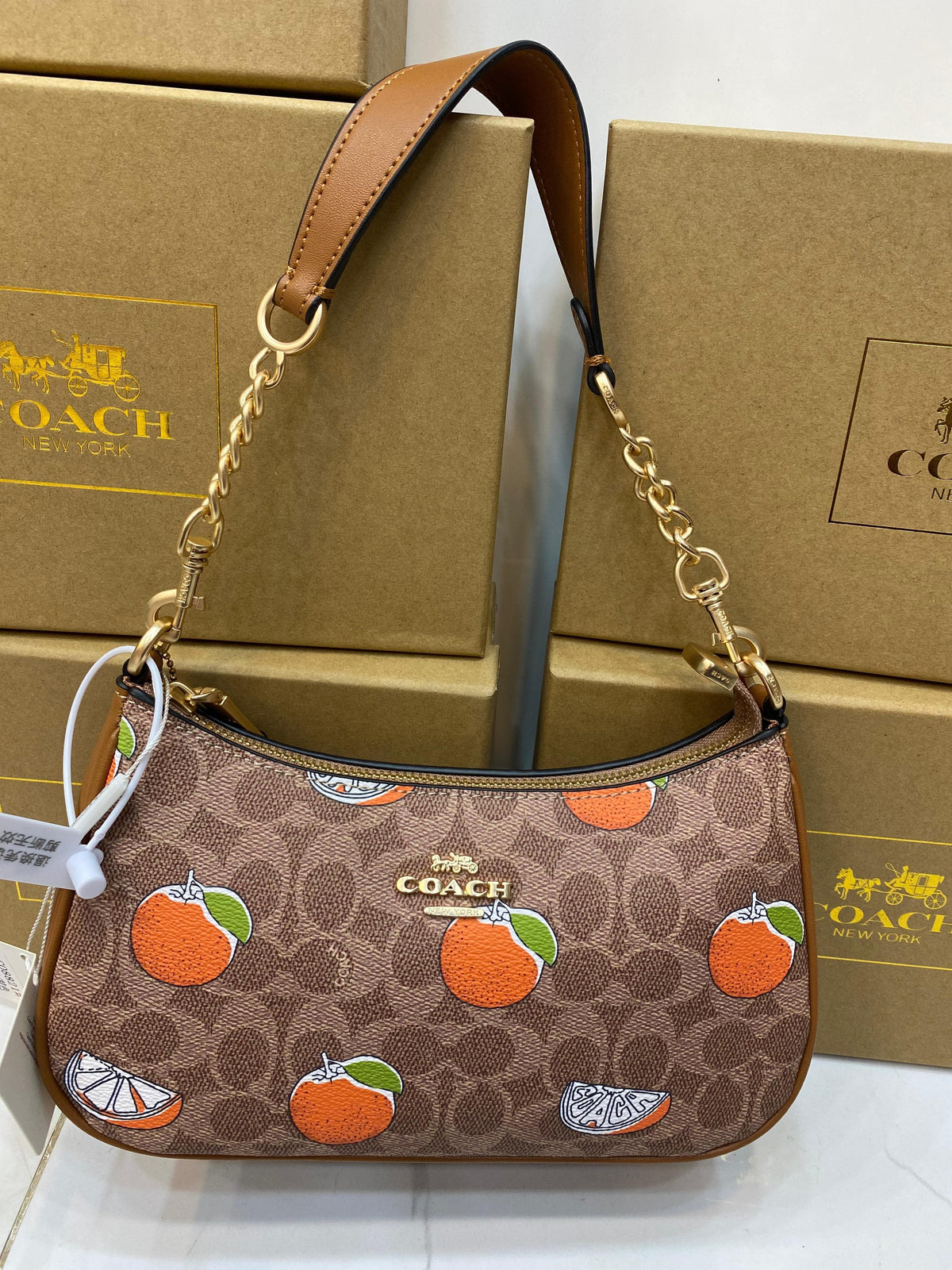 C famous brand bag ( 4 colors )