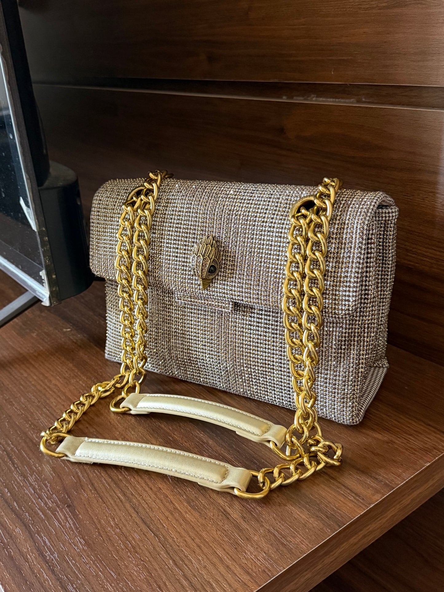 K G famous brand bag limited edition large size