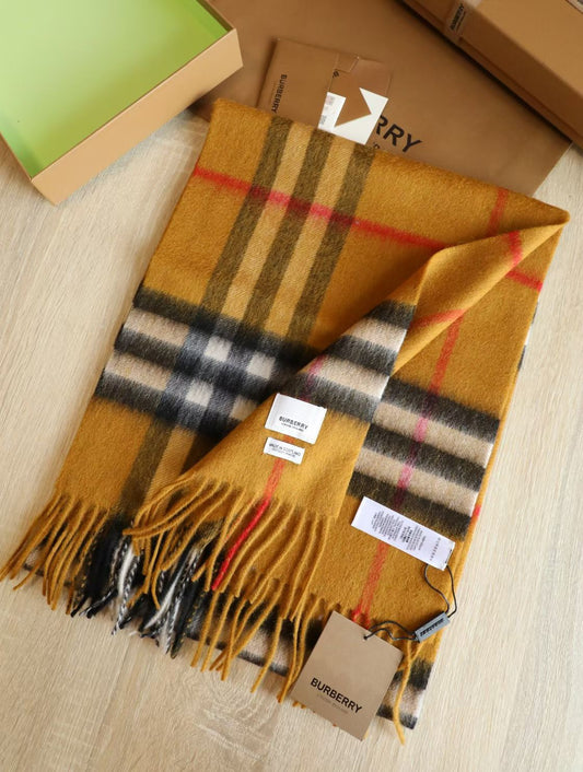 Burberry scarf/muffler