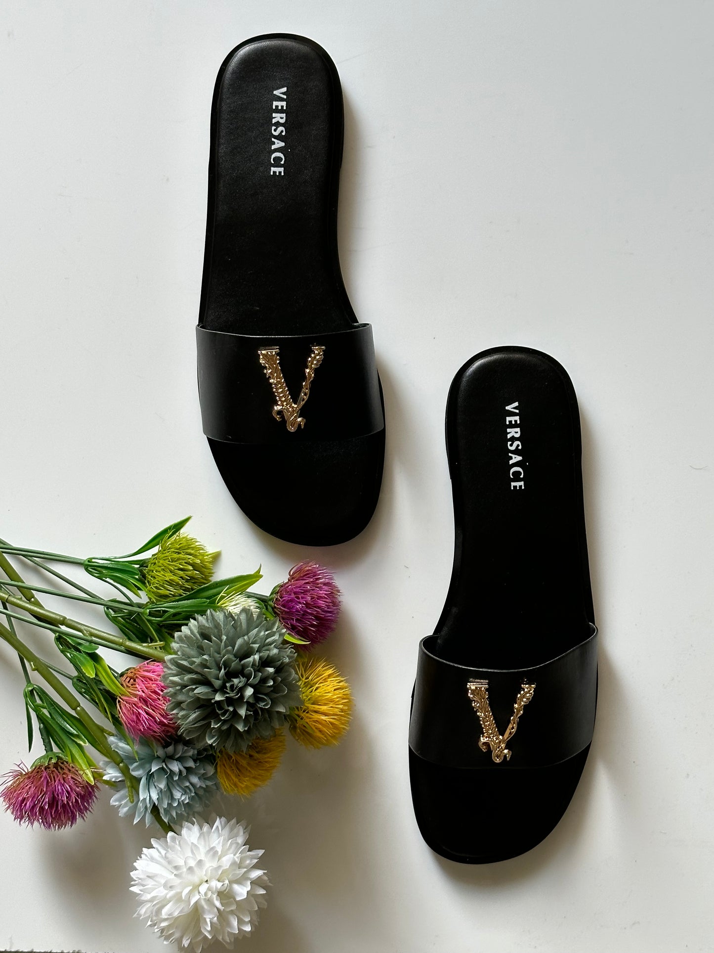 Versace slipper