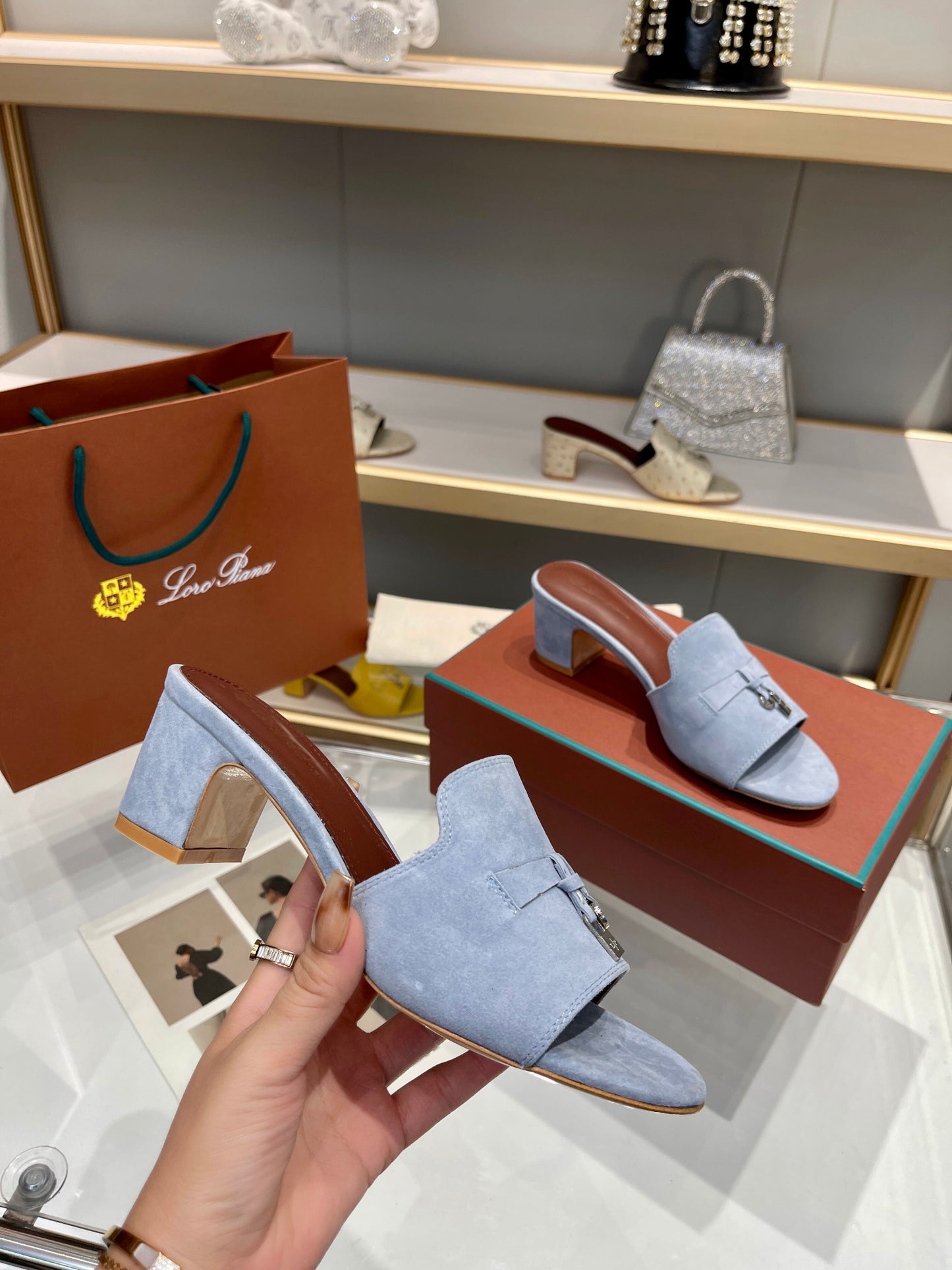 Loro Piana limited edition