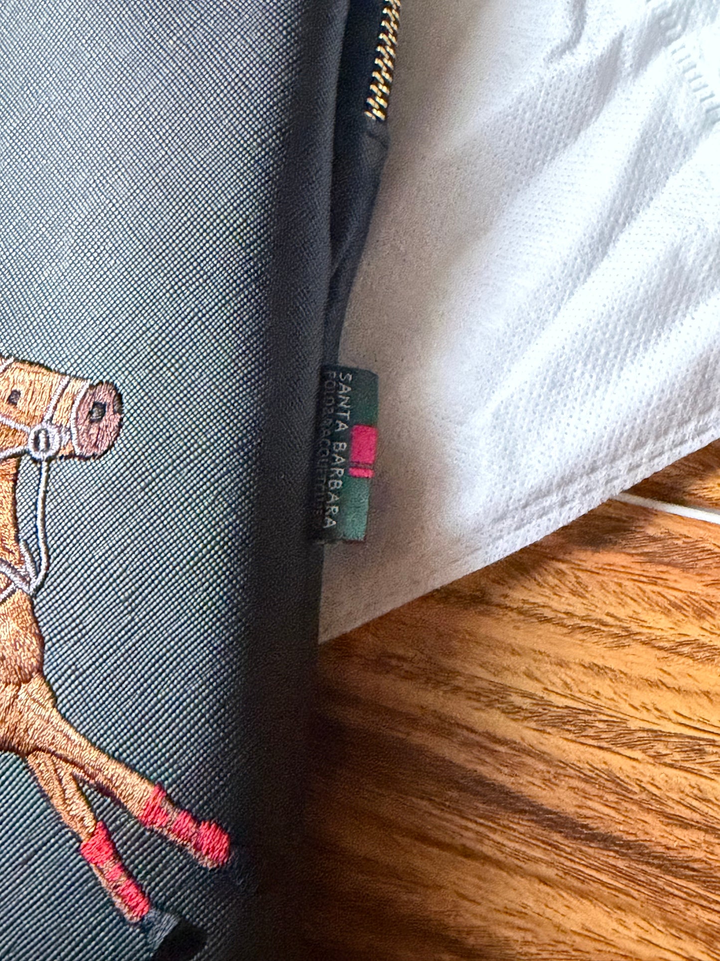 P famous brand bag/laptop/pouch