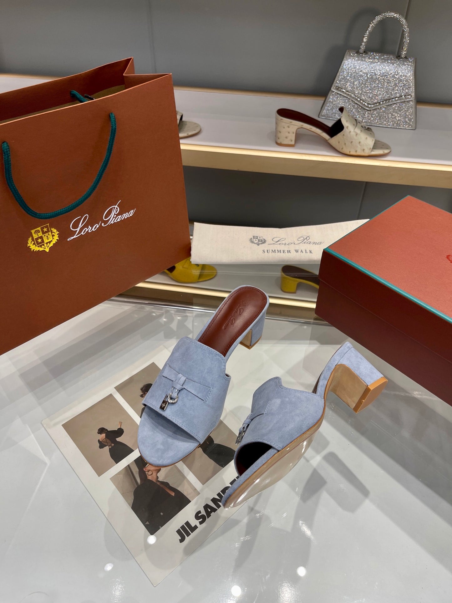 Loro Piana limited edition