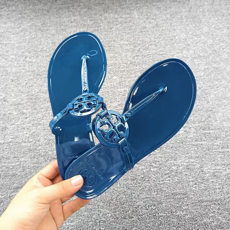 Tory Burch Jelly Slippers ( PREORDER)