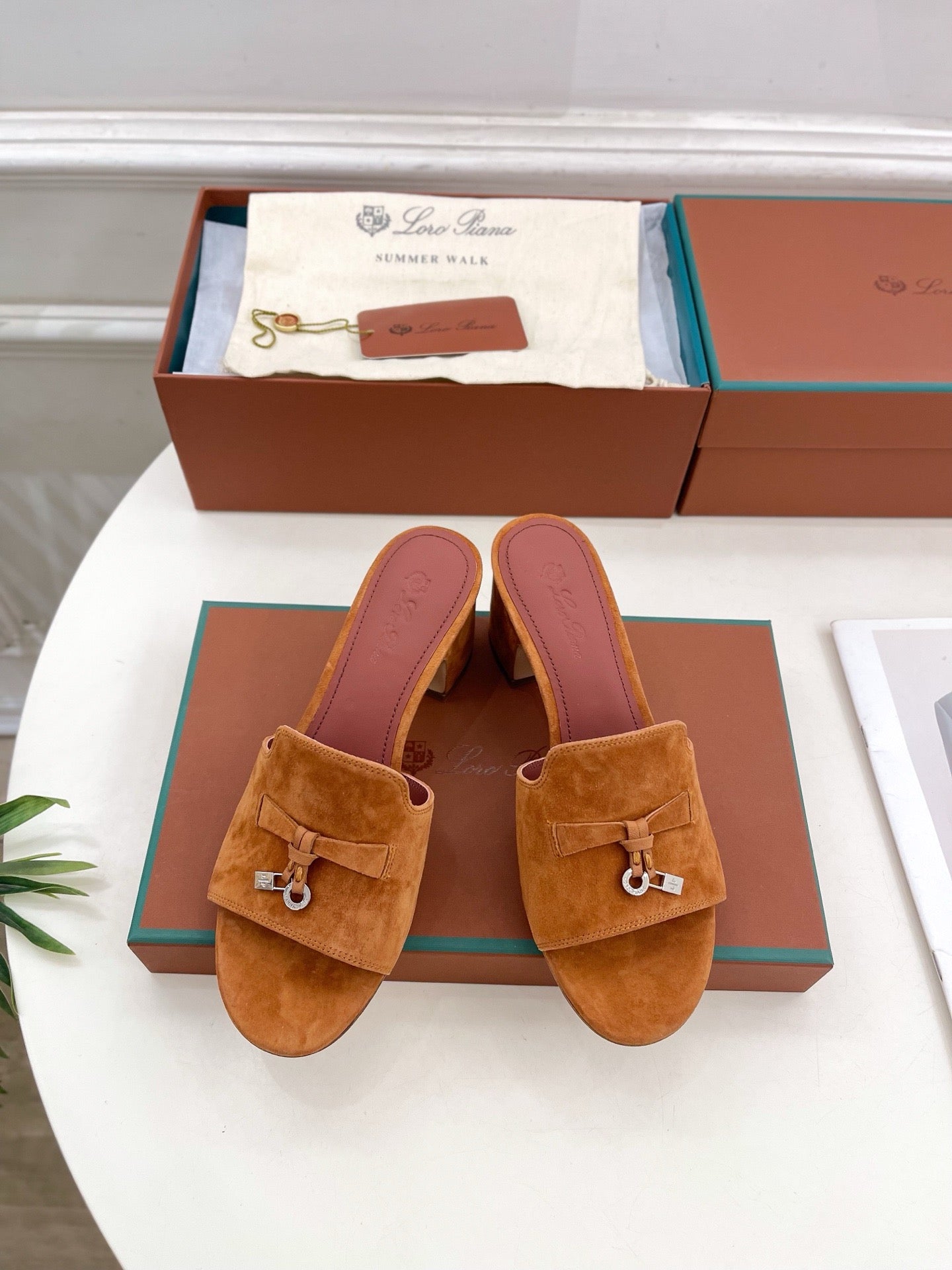 Loro Piana new edition