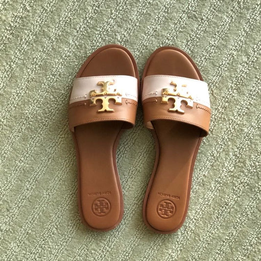 tory burch slide