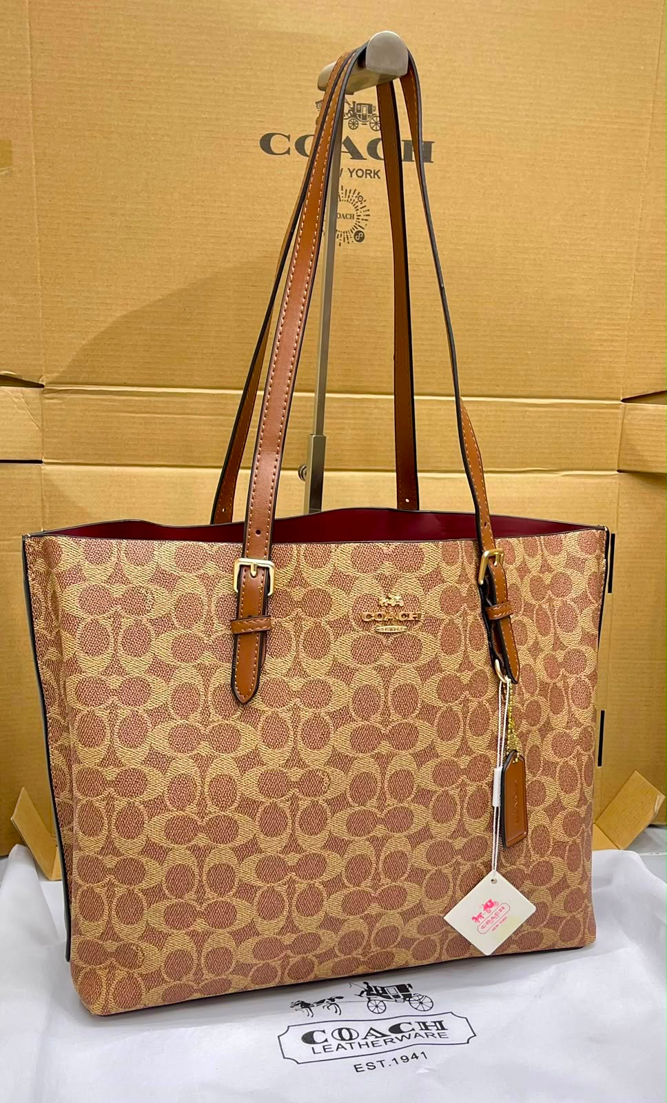 C famous bag brand ( 5 colors )