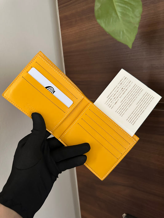 Wallet famous brand G