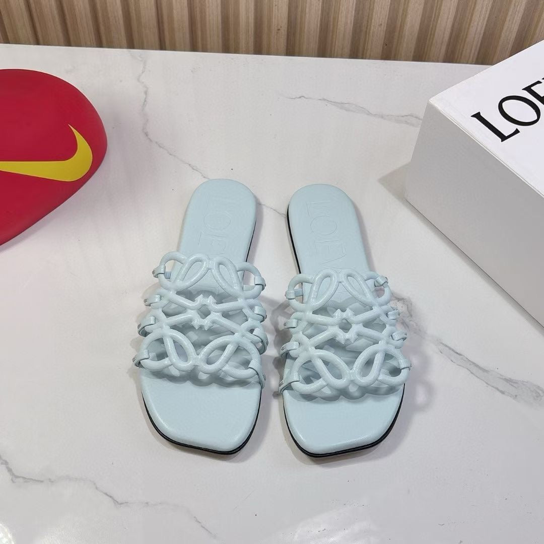 Loewe slipper 8 colors