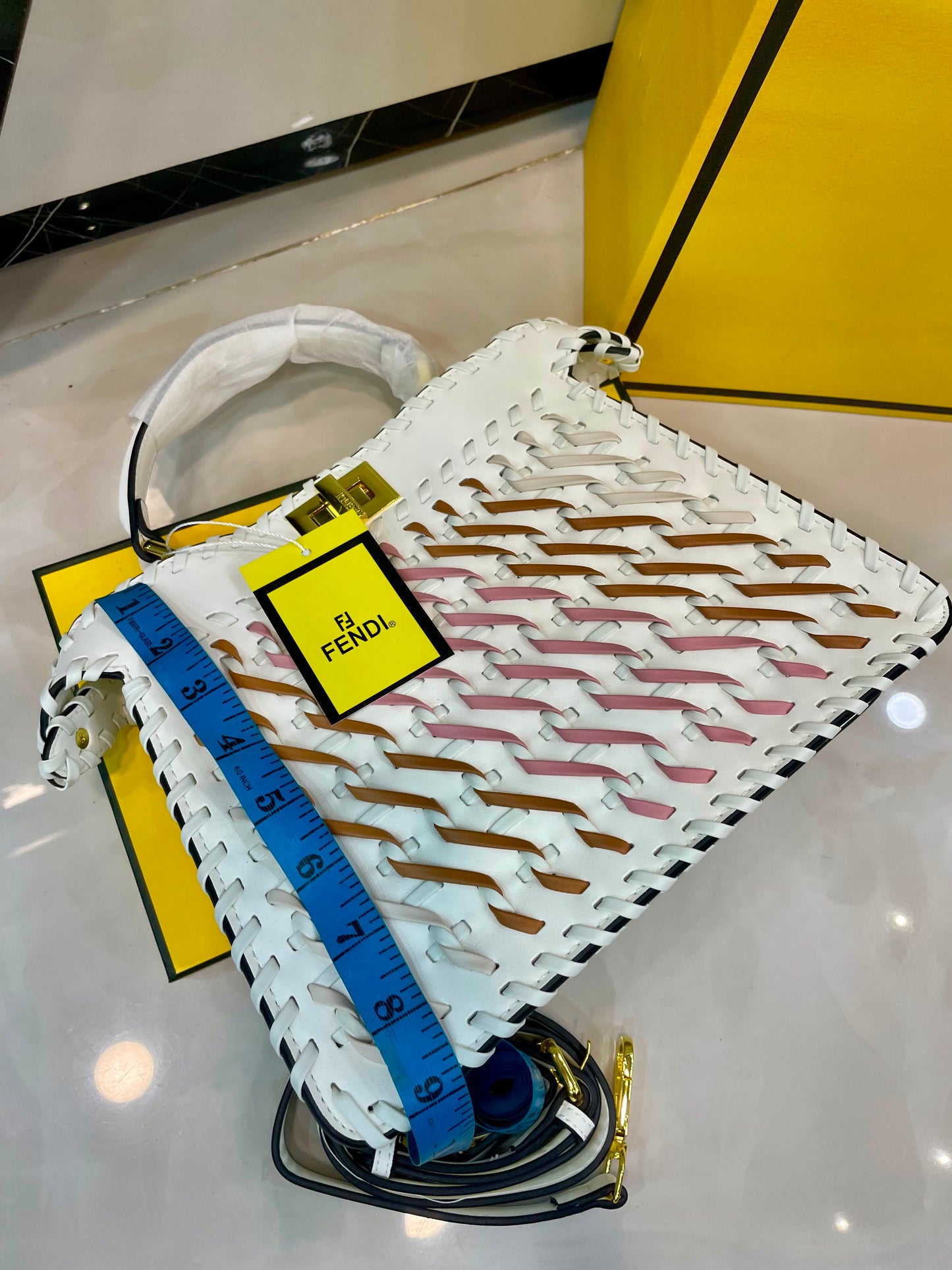 F famous brand bag ( 5 colors )