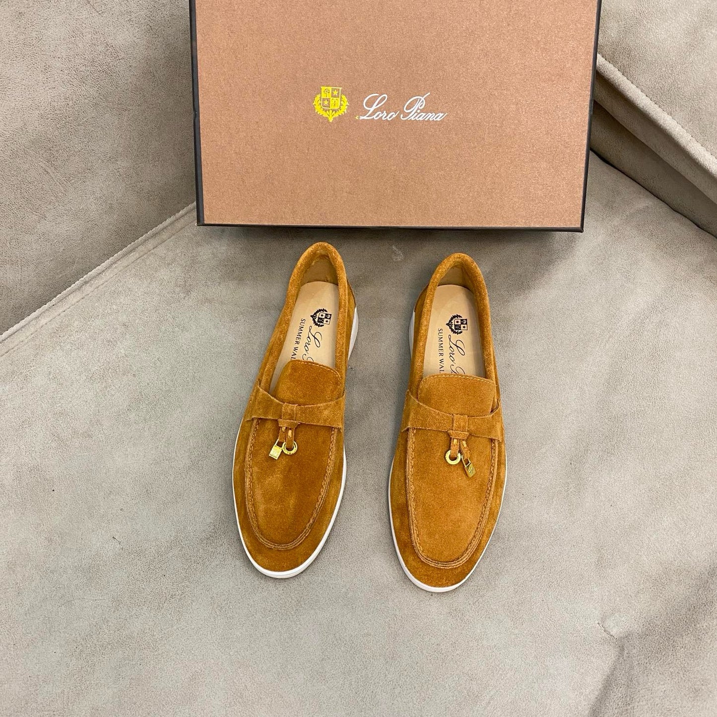 Loro Piana new edition