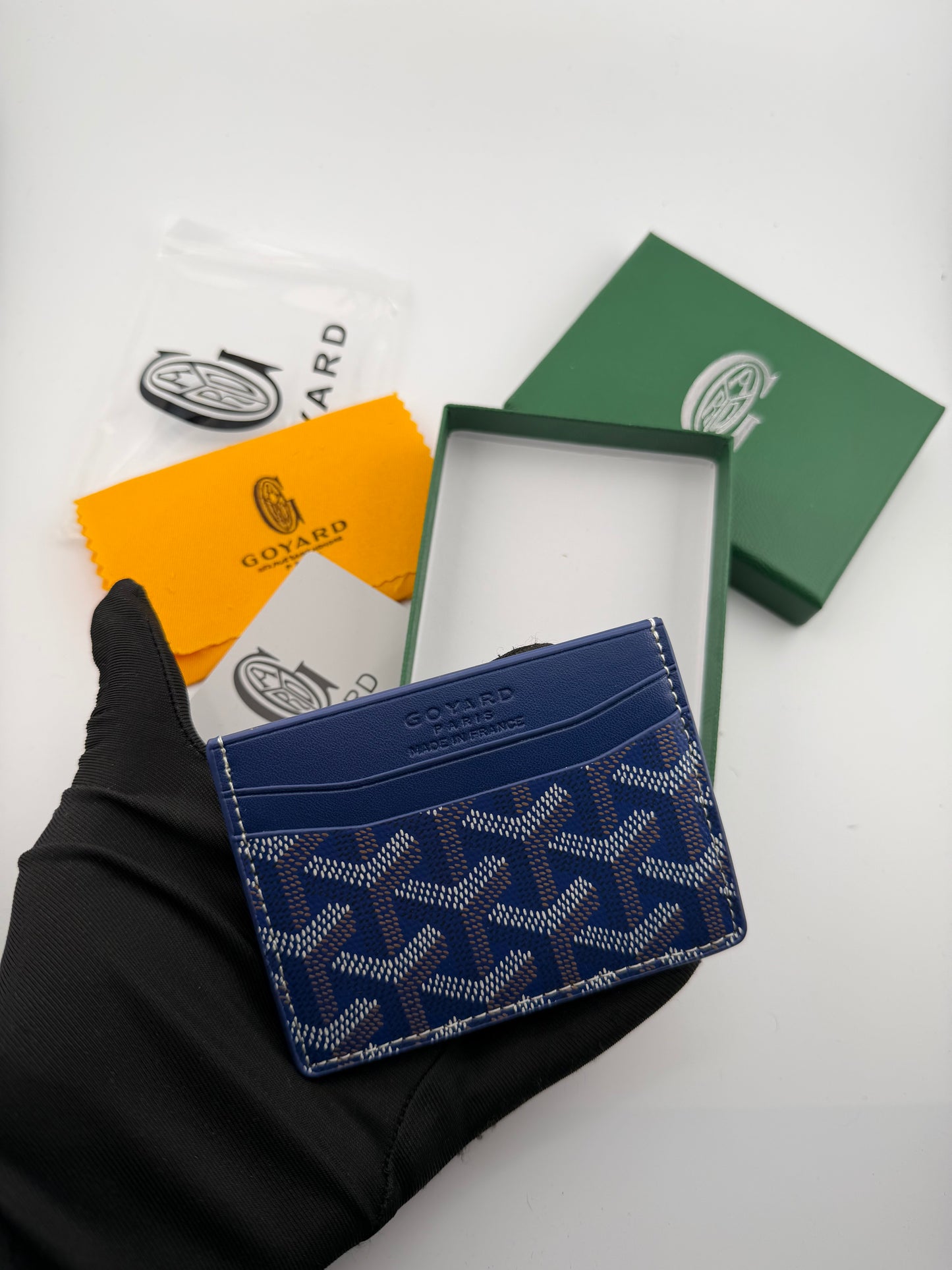 Goyard cardholder