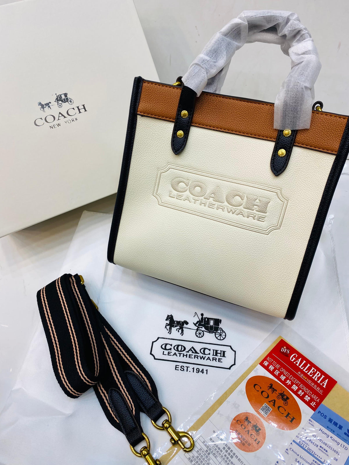 C tote bag famous brand