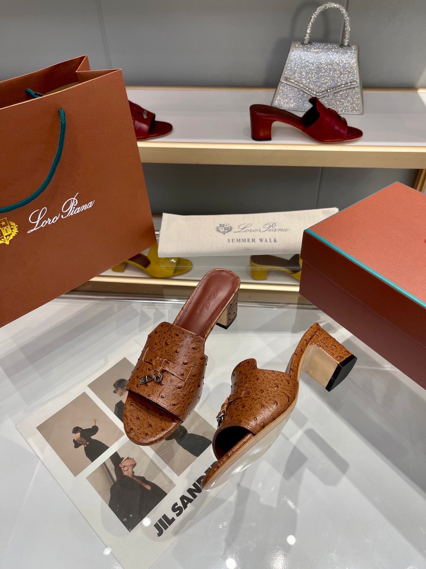 Loro Piana limited edition