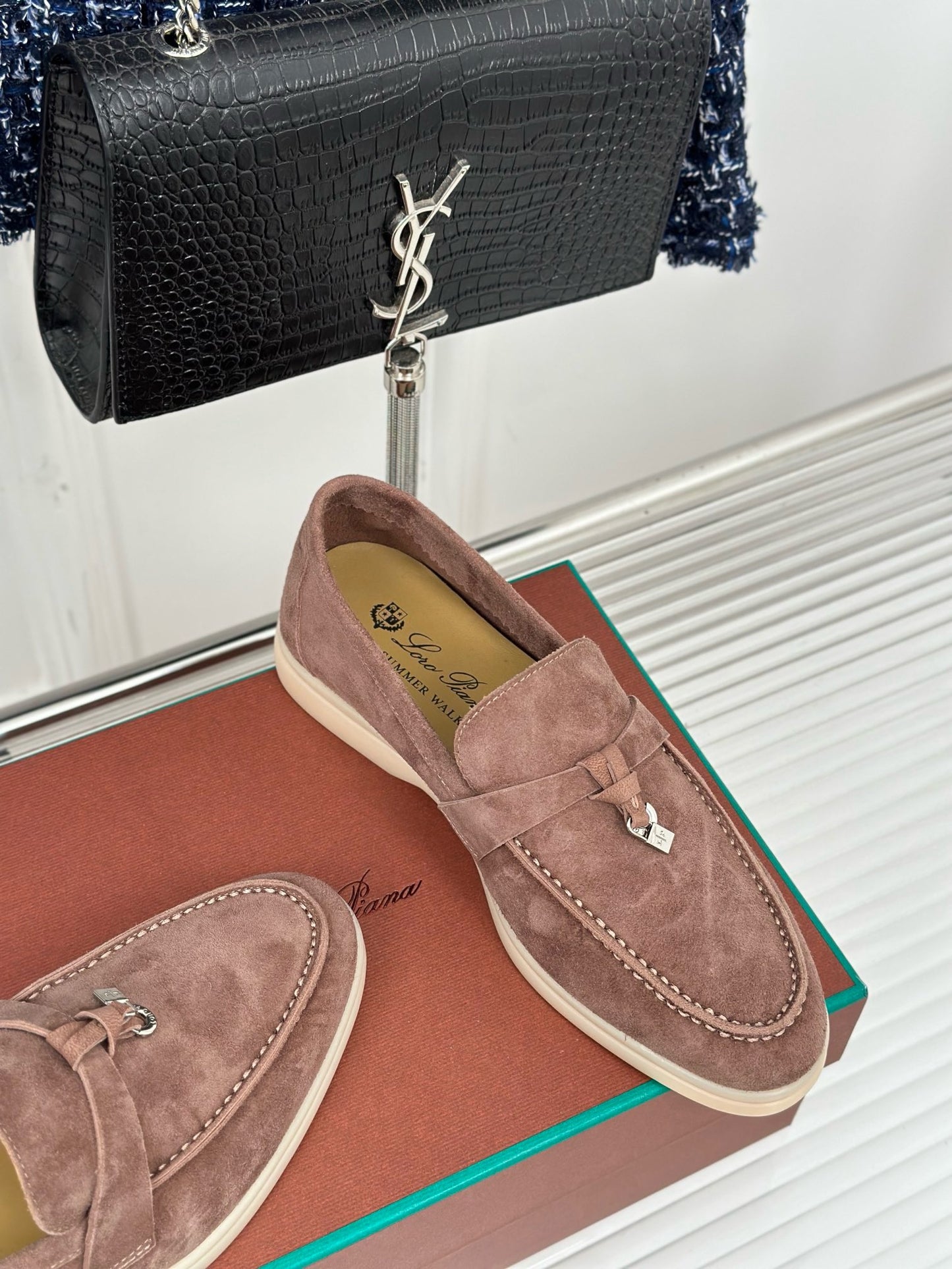 Loro Piana new edition