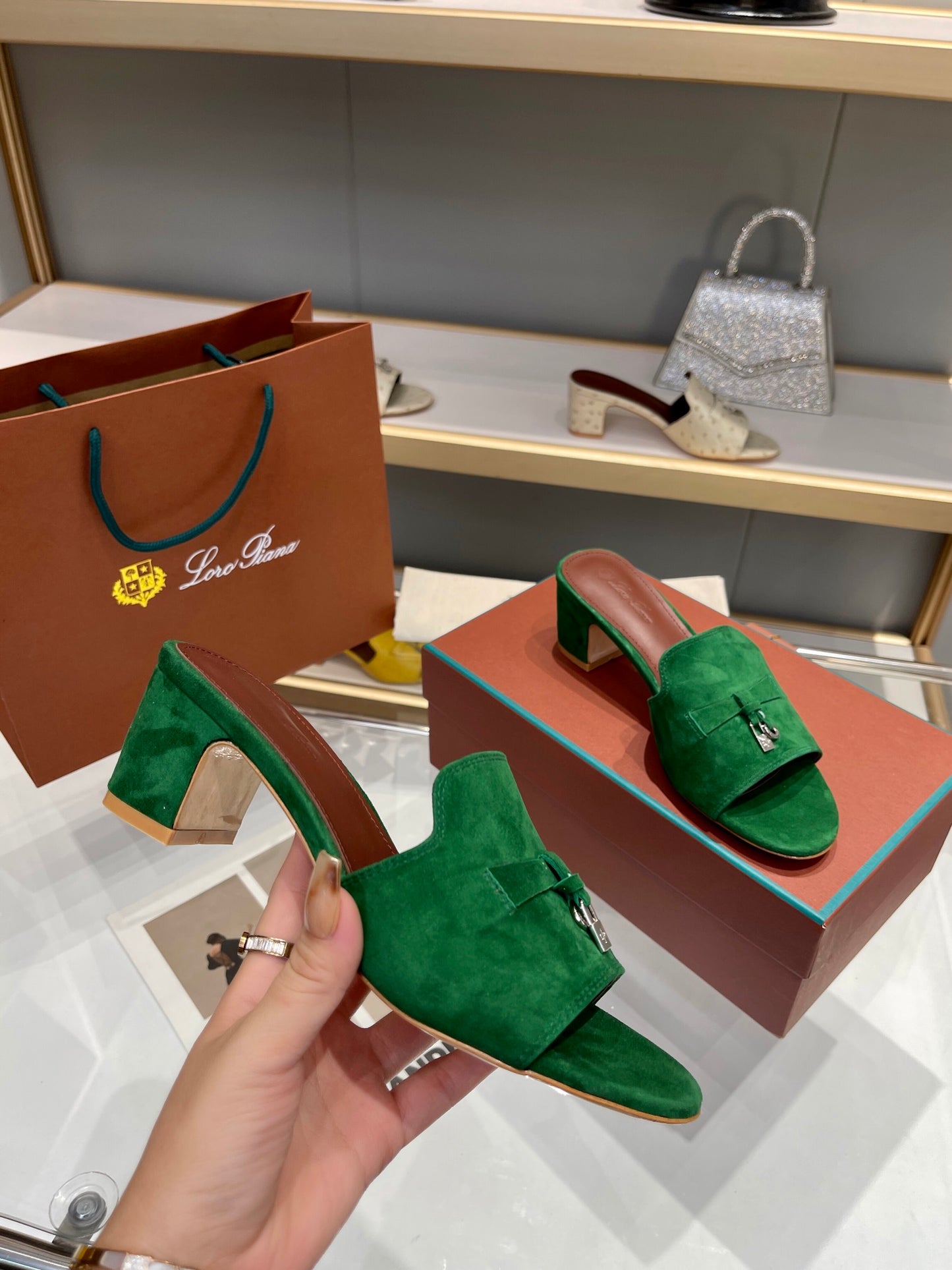 Loro Piana limited edition